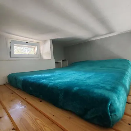 La Casina Small Loft In Versilia