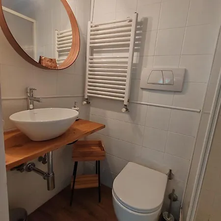 La Casina Small Loft In Versilia Apartament *