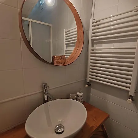 La Casina Small Loft In Versilia Apartament Marina Di Carrara