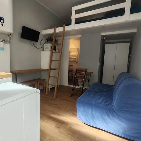 La Casina Small Loft In Versilia 公寓 马瑞纳迪卡拉拉