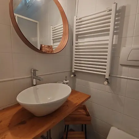 La Casina Small Loft In Versilia