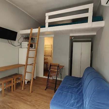 La Casina Small Loft In Versilia 公寓