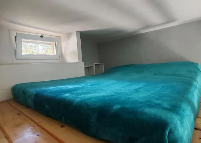La Casina Small Loft In Versilia